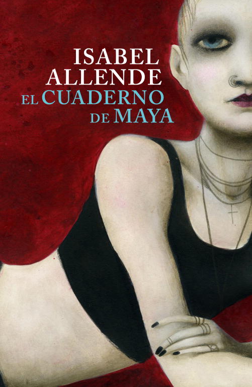 Libro de audio El Cuaderno de Maya – Isabel Allende