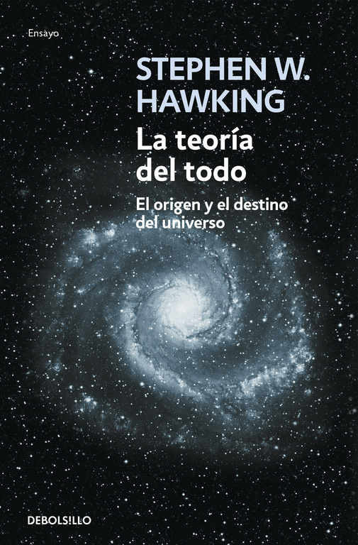 Audiolibro La teoría del todo – Stephen W. Hawking