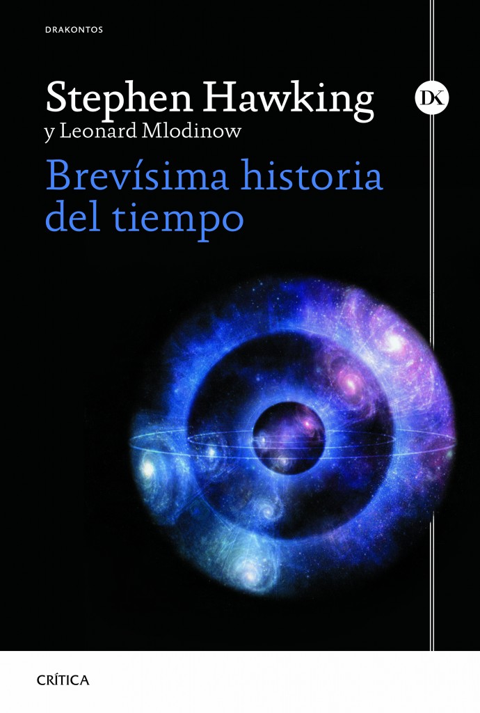 Libro de audio Brevísima historia del tiempo – Stephen Hawking y Leonard Mlodinow