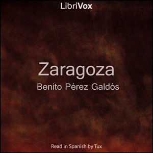 Libro de audio Zaragoza