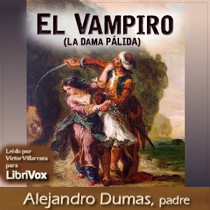 Libro de audio El Vampiro