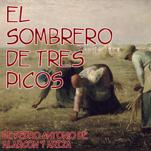 Libro de audio El Sombrero de Tres Picos