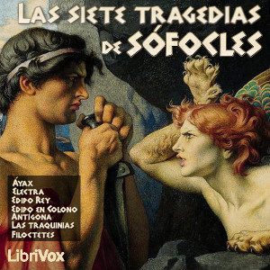 Libro de audio Las Siete Tragedias de Sófocles