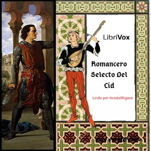 Libro de audio Romancero selecto del Cid