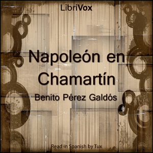 Libro de audio Napoleón en Chamartín