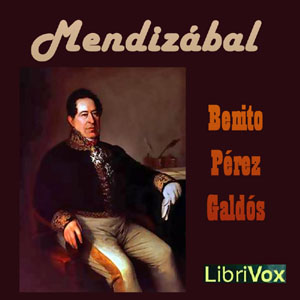 Libro de audio Mendizábal