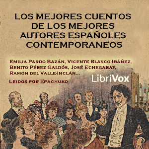 Libro de audio Los mejores cuentos de los mejores autores españoles contemporáneos