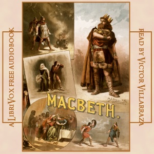 Libro de audio Macbeth
