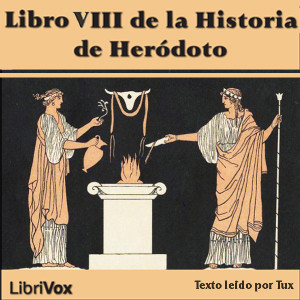 Libro de audio Libro VIII de la Historia de Heródoto