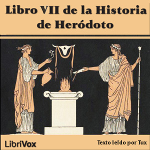 Libro de audio Libro VII de la Historia de Heródoto