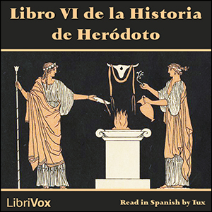 Libro de audio Libro VI de la Historia de Heródoto
