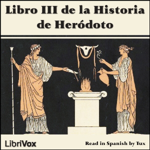 Libro de audio Libro III de la Historia de Heródoto