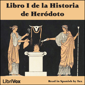 Libro de audio Libro I de la Historia de Heródoto