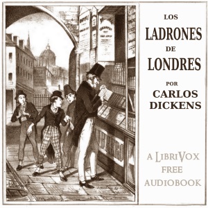 Libro de audio Los Ladrones de Londres