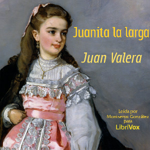 Libro de audio Juanita la larga