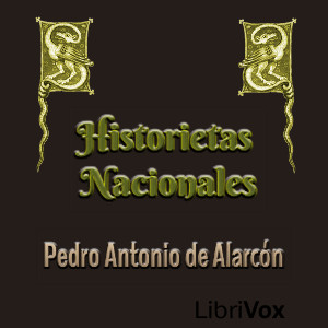 Libro de audio Historietas Nacionales