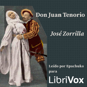 Libro de audio Don Juan Tenorio