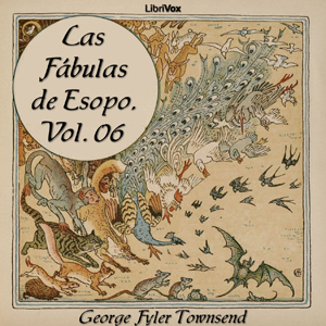 Libro de audio Las Fábulas de Esopo, Vol. 6