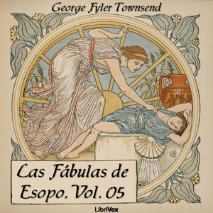Libro de audio Las Fábulas de Esopo, Vol. 5