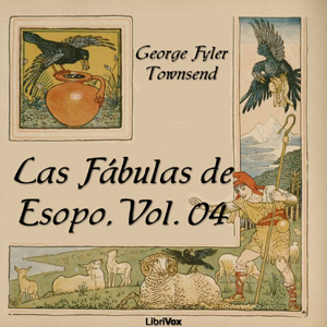 Libro de audio Las Fábulas de Esopo, Vol. 4