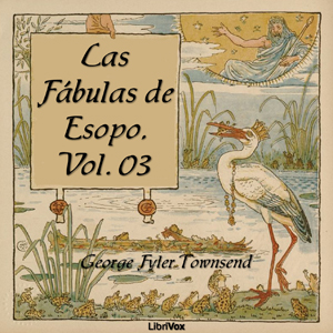 Libro de audio Las Fábulas de Esopo, Vol. 3