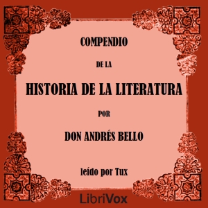 Libro de audio Compendio de la Historia de la Literatura