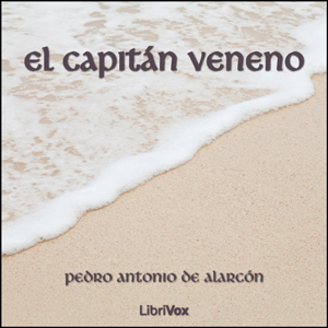 Libro de audio El Capitán Veneno