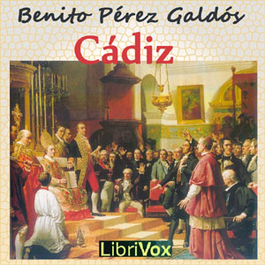 Libro de audio Cádiz