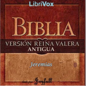 Libro de audio Bible (Reina Valera) 24: Jeremías