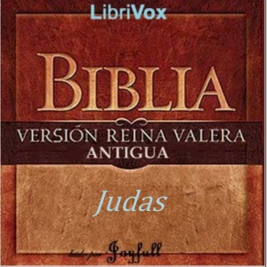 Libro de audio Bible (Reina Valera) NT 26: Judas
