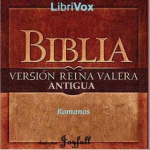 Libro de audio Bible (Reina Valera) NT 06: Romanos