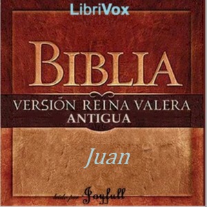 Libro de audio Bible (Reina Valera) NT 04: Juan
