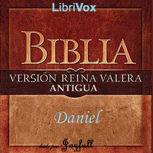 Libro de audio Bible (Reina Valera) 27: Daniel