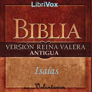 Libro de audio Bible (Reina Valera) 23: Isaías