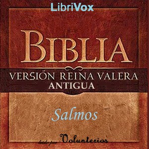 Libro de audio Bible (Reina Valera) 19: Salmos