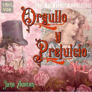 Audiolibro Orgullo y Prejuicio (Vol 2)