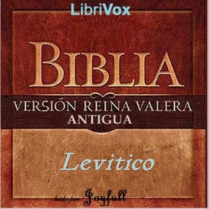 Libro de audio Bible (Reina Valera) 03: Levitico