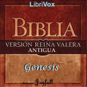 Libro de audio Bible (Reina Valera) 01: Génesis (version 2)