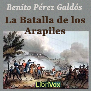 Libro de audio La Batalla de los Arapiles