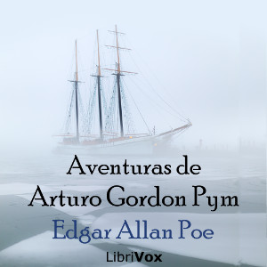 Libro de audio Aventuras de Arturo Gordon Pym