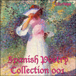 Libro de audio Spanish Poetry Collection 001