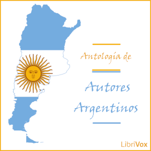 Libro de audio Antología de autores argentinos