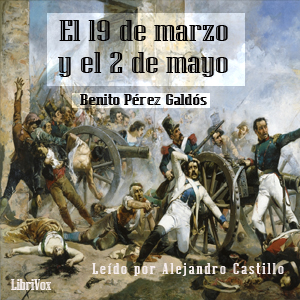 Libro de audio El 19 de Marzo y el 2 de Mayo (Version 2)