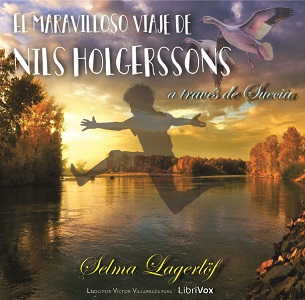 Libro de audio El maravilloso viaje de Nils Holgerssons a través de Suecia