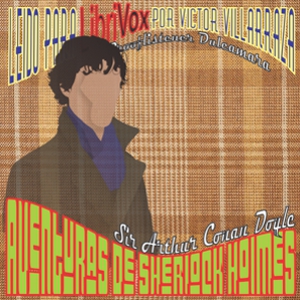 Audiolibro Aventuras de Sherlock Holmes