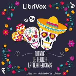 Libro de audio Cuentos de terror latinoamericanos