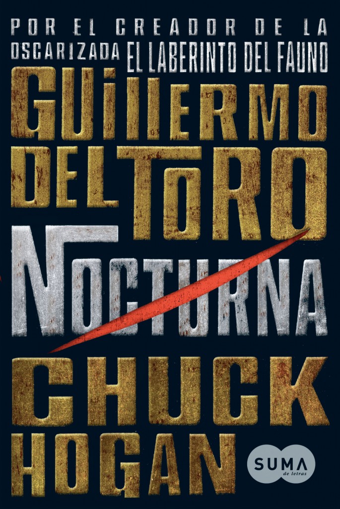 Libro de audio Trilogía de la Oscuridad: Nocturna [1] – Guillermo del Toro