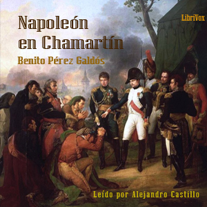 Libro de audio Napoleón en Chamartín (Version 2)