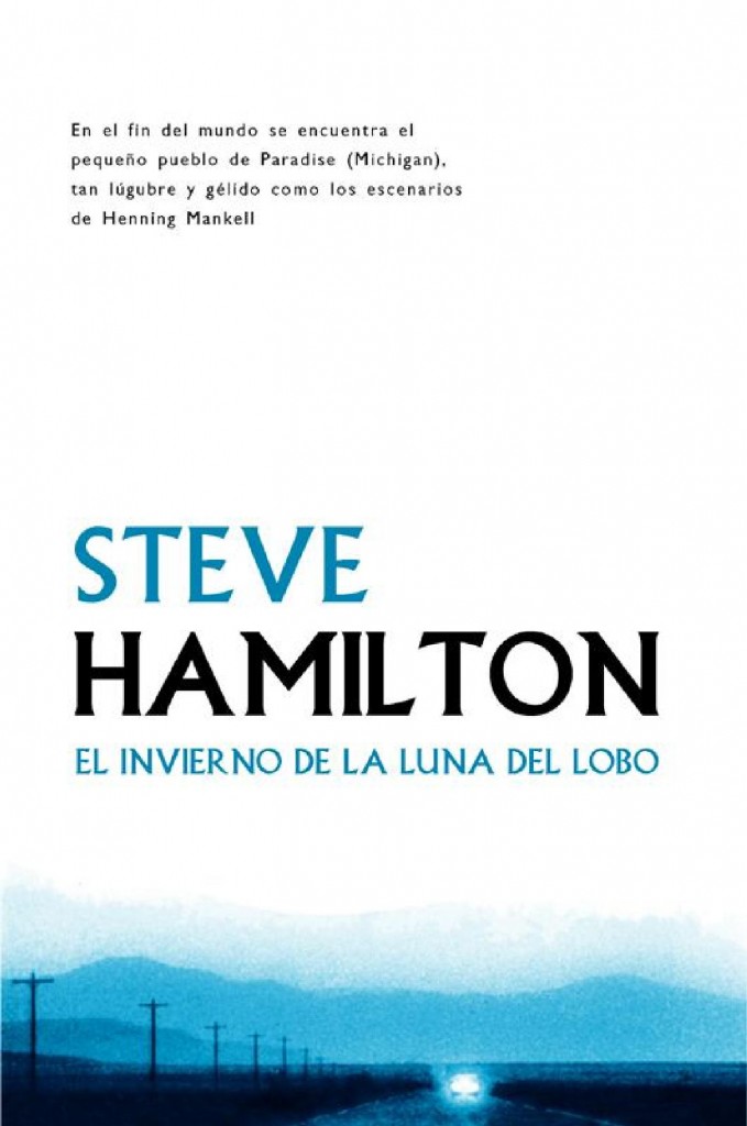 Libro de audio El Invierno de la Luna del Lobo – Steve Hamilton