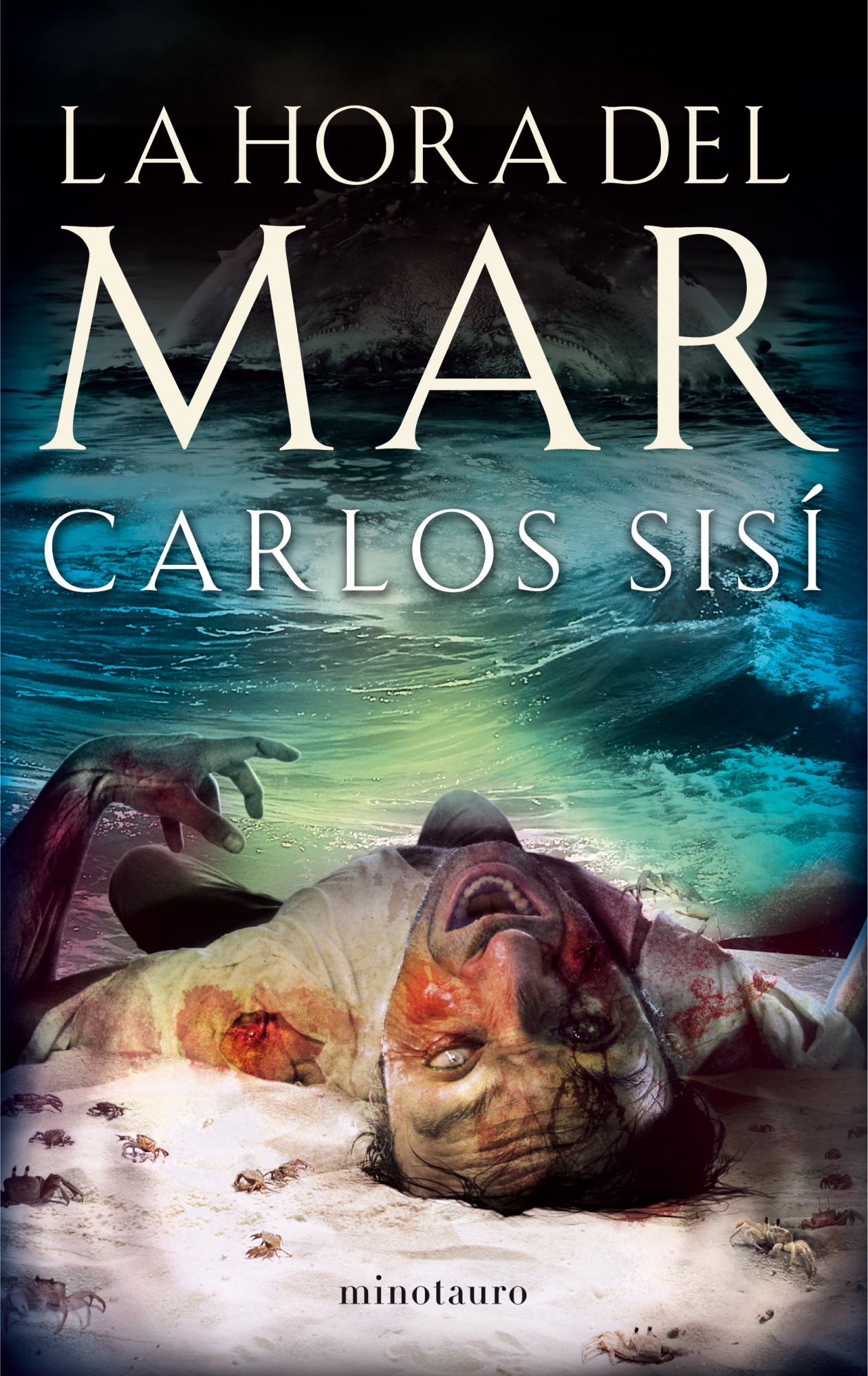 Audiolibro La hora del mar – Carlos Sisí